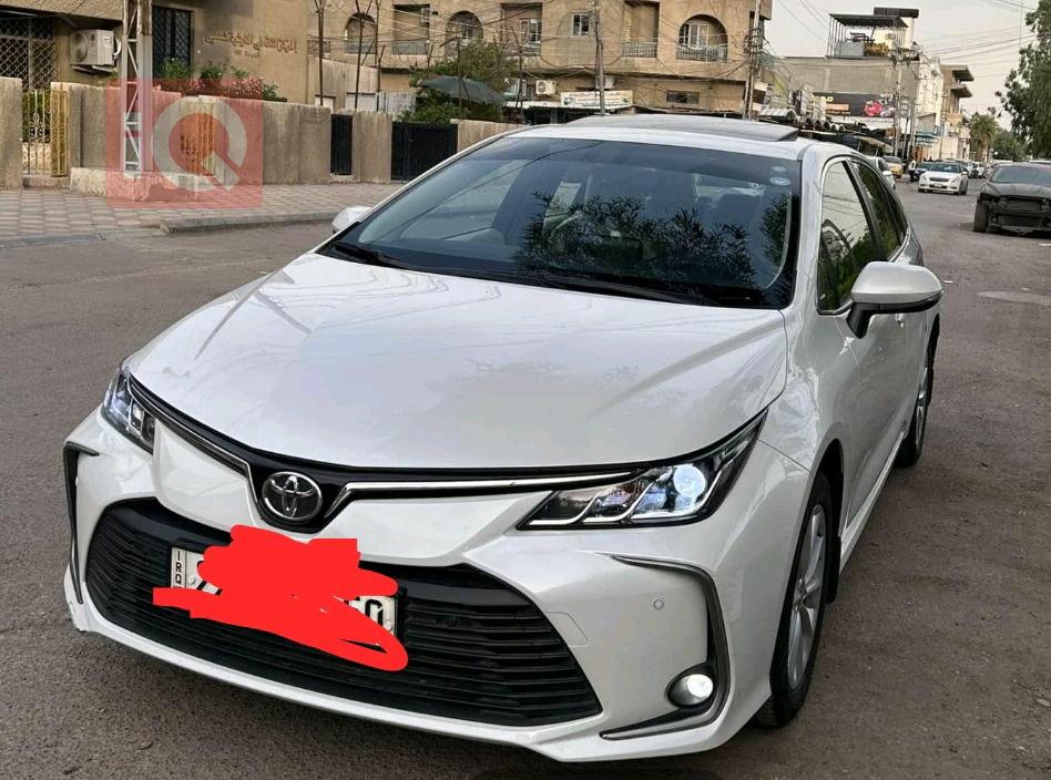 تويوتا كورولا